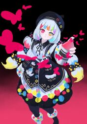 mahou shoujo no majo saiban fan art
