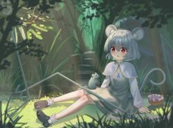 nazrin from touhou