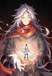 rean schwarzer from eiyuu densetsu