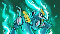 iron crown from pokemon