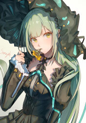 wakaba mutsumi from arknights by saraph se la