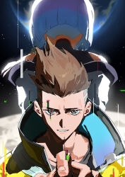 david martinez from cyberpunk (series) by 333takoyaki
