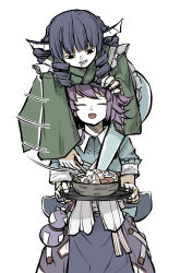 okunoda miyoi from touhou by peroponesosu.