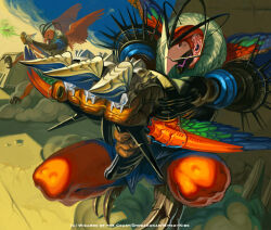 duel masters fan art