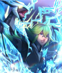 black kyurem from pokemon
