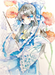 hakurei reimu from touhou