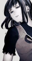 amakura mayu from fatal frame