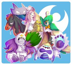 crabominable from pokemon
