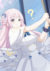 mika (blue archive) from blue archive