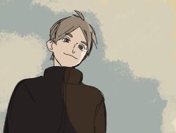 sugawara koushi from haikyuu!!
