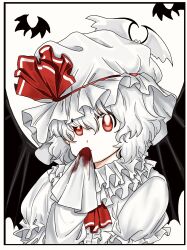 remilia scarlet from touhou