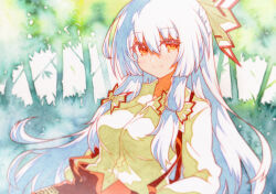 fujiwara no mokou from touhou