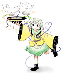 komeiji koishi from touhou by peroponesosu.
