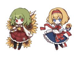 alice margatroid from touhou