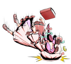 patchouli knowledge from touhou by peroponesosu.