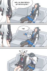 lappland (arknights) from arknights