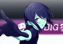 kris (dark world) (deltarune) from deltarune by hp nokoketaetouyona