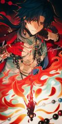 blade (honkai: star rail) from honkai: star rail