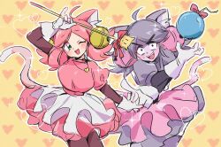 ghost pink (deltarune) from deltarune
