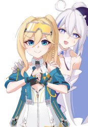 kiana kaslana from honkai (series)