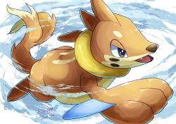 buizel from pokemon