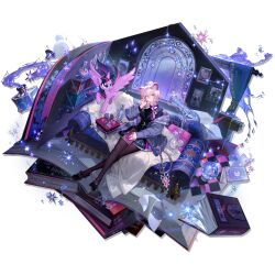 ch'en (arknights) from arknights by yyb