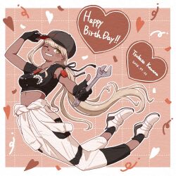 kawana tsubasa from the hundred line -last defense academy-