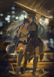 ch'en (arknights) from arknights