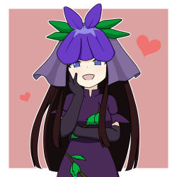 yomotsu hisami from touhou