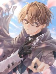 welt yang from honkai: star rail