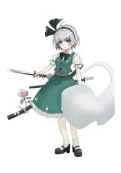 konpaku youmu from touhou