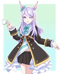 mejiro mcqueen (umamusume) from umamusume