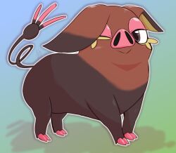 oinkologne from pokemon
