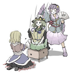 komeiji koishi from touhou by peroponesosu.