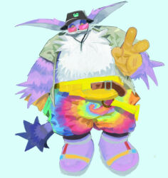 big the cat from sonic (series)