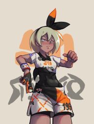 bea (pokemon) from pokemon
