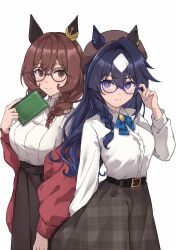 gentildonna (umamusume) from umamusume