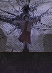 iwakura lain from serial experiments lain
