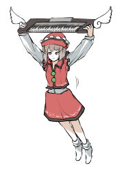 lyrica prismriver from touhou by peroponesosu.
