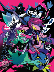 clover (deltarune) from deltarune by nina matsumoto