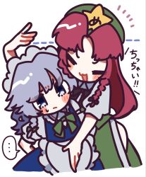 hong meiling from touhou