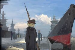 tanya degurechaff from youjo senki