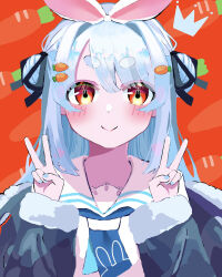 usada pekora from hololive
