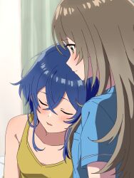 misakino kukuru from shiroi suna no aquatope