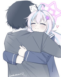 doodle sensei (blue archive) from blue archive