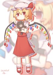 flandre scarlet from touhou