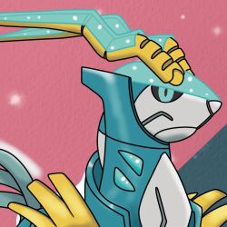 iron crown from pokemon