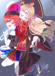 hecatia lapislazuli from touhou