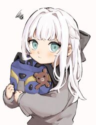 gray (fate) from fate/grand order