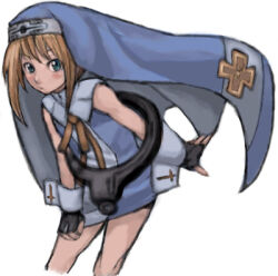 bridget (guilty gear) from guilty gear